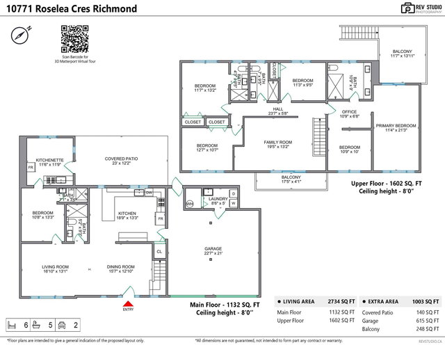 10771 Roselea Crescent