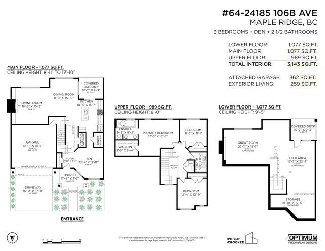 64 - 24185 106b Avenue