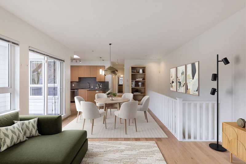 260 Ewen Avenue #202, New Westminster, British Columbia