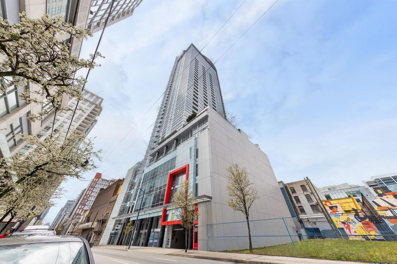 833 Seymour Street #907, Vancouver, British Columbia