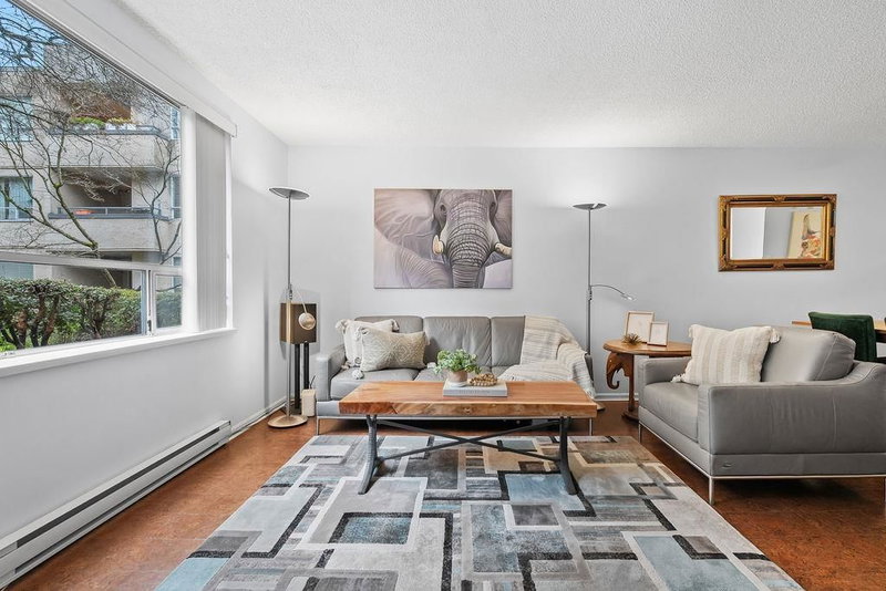 1050 Broughton Street #205, Vancouver, British Columbia