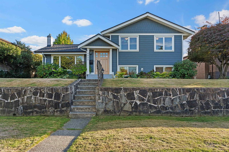 4860 Southlawn Drive, Burnaby, British Columbia