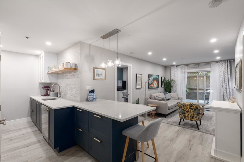 1516 1st Avenue E #103, Vancouver, British Columbia