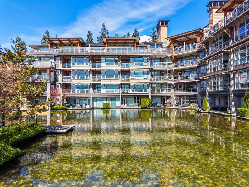 3606 Aldercrest Drive #418, North Vancouver, British Columbia