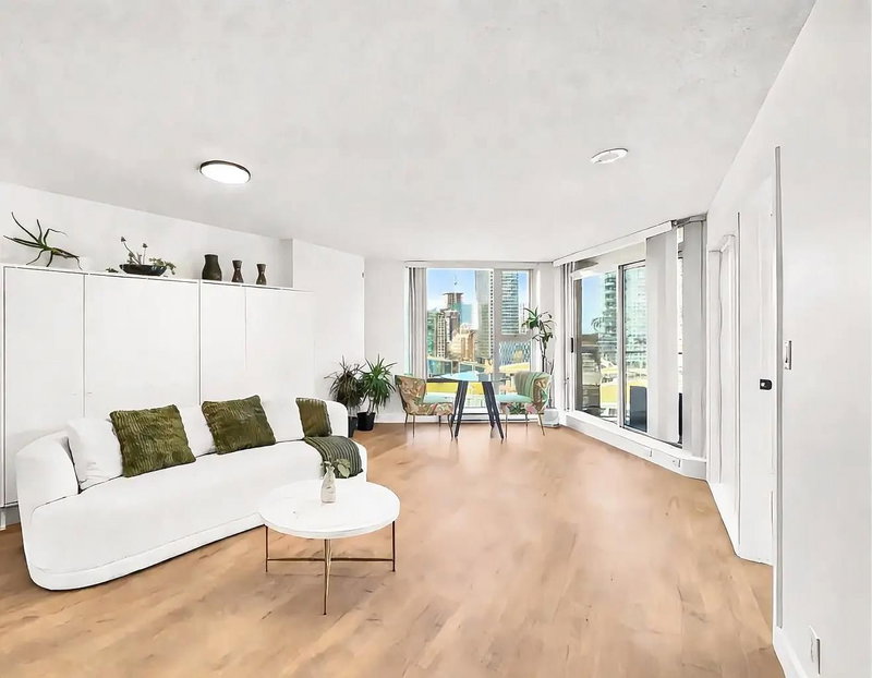 583 Beach Crescent #1807, Vancouver, British Columbia