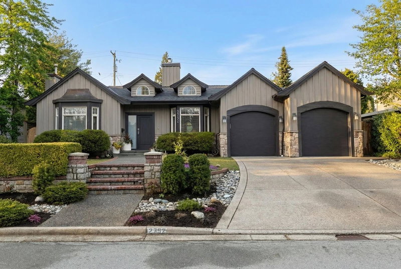 2752 Newmarket Drive, North Vancouver, British Columbia