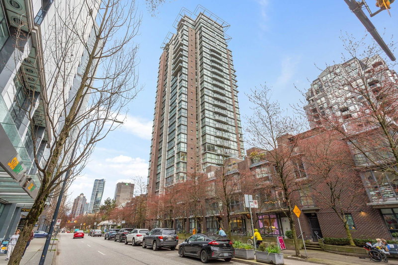 1068 Hornby Street #3005, Vancouver, British Columbia