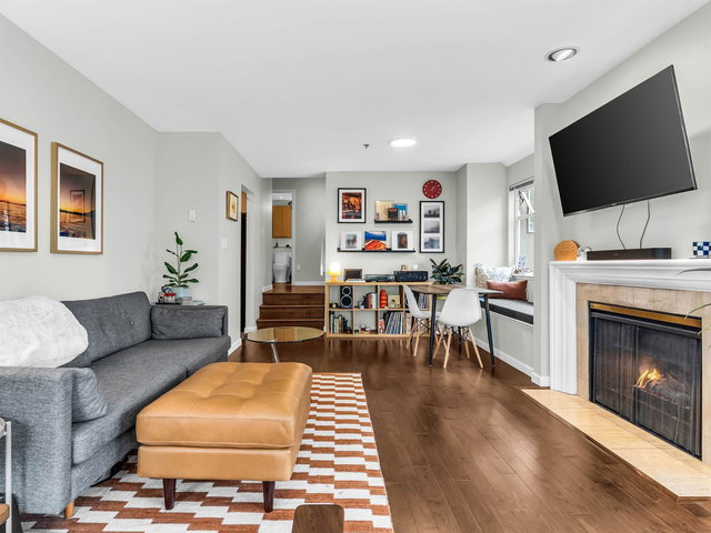 206 - 1963 3rd Avenue W