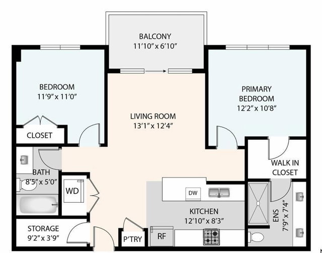 405 - 6285 King George Boulevard