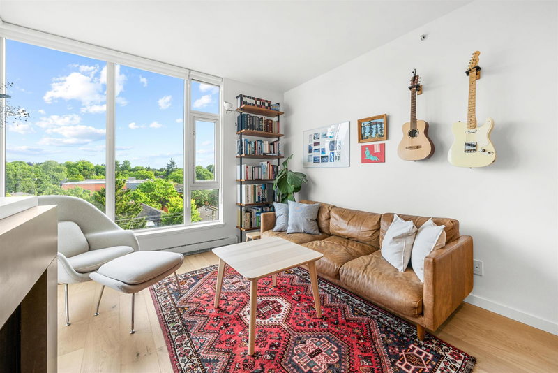 607 - 2528 Maple Street, Vancouver, V6J 0B5 | Image 3