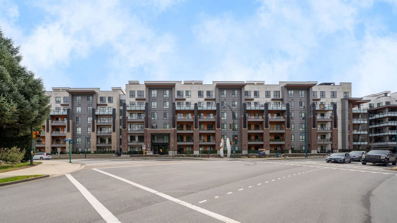 508 - 55 Klahanie Drive