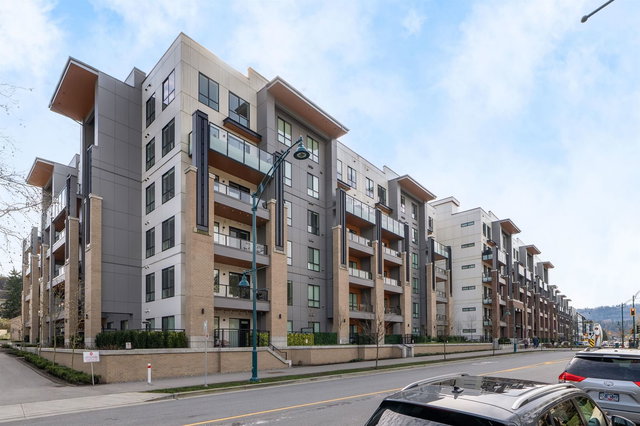 508 - 55 Klahanie Drive