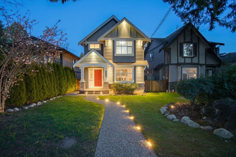 1458 William Avenue, North Vancouver, British Columbia