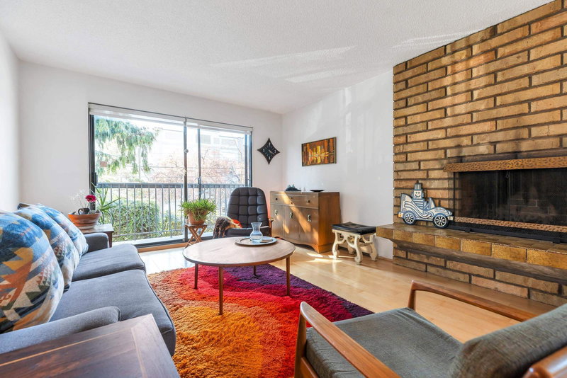 1515 5th Avenue E #204, Vancouver, British Columbia