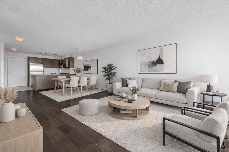 7575 Alderbridge Way #1002, Richmond, British Columbia