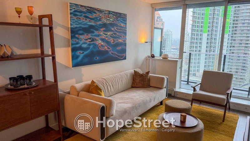 2205 - 1325 Rolston Street, Vancouver, V6B 0M2 | Image 2