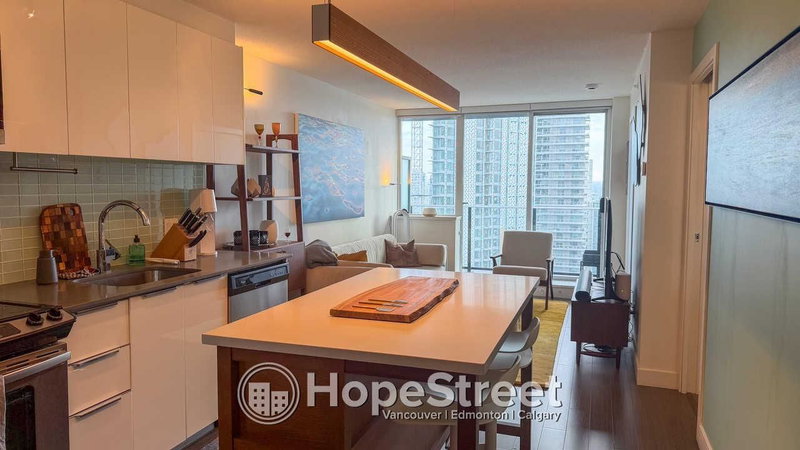 2205 - 1325 Rolston Street, Vancouver, V6B 0M2 | Image 3