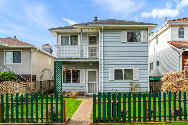 3524 Tanner Street, Vancouver, British Columbia