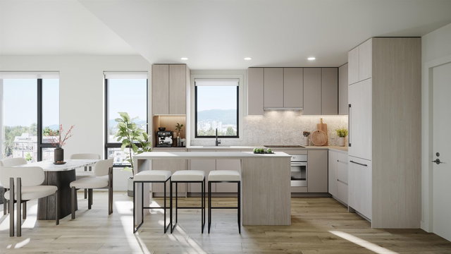 305 - 2245 Mcallister Avenue