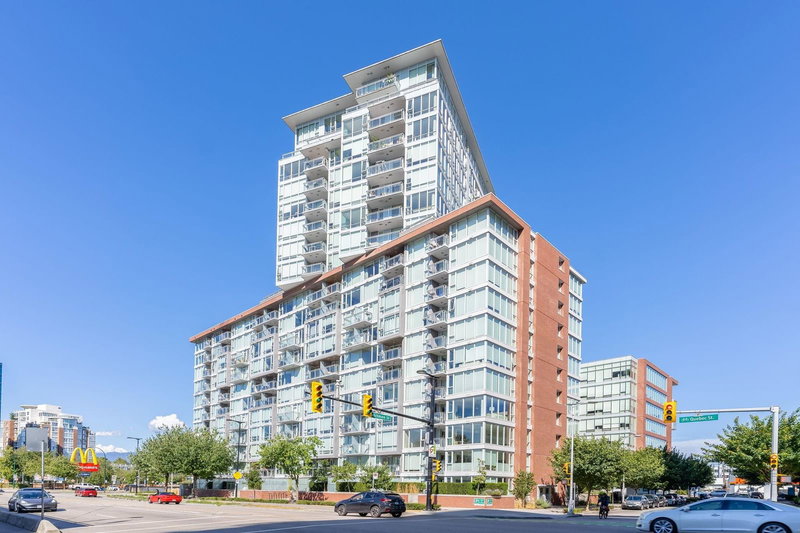 1618 Quebec Street #715, Vancouver, British Columbia