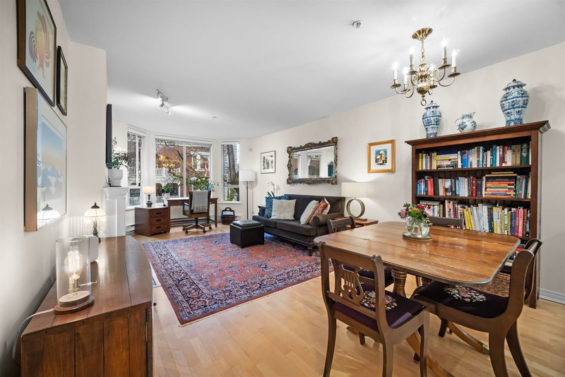 1230 Haro Street #407, Vancouver, British Columbia