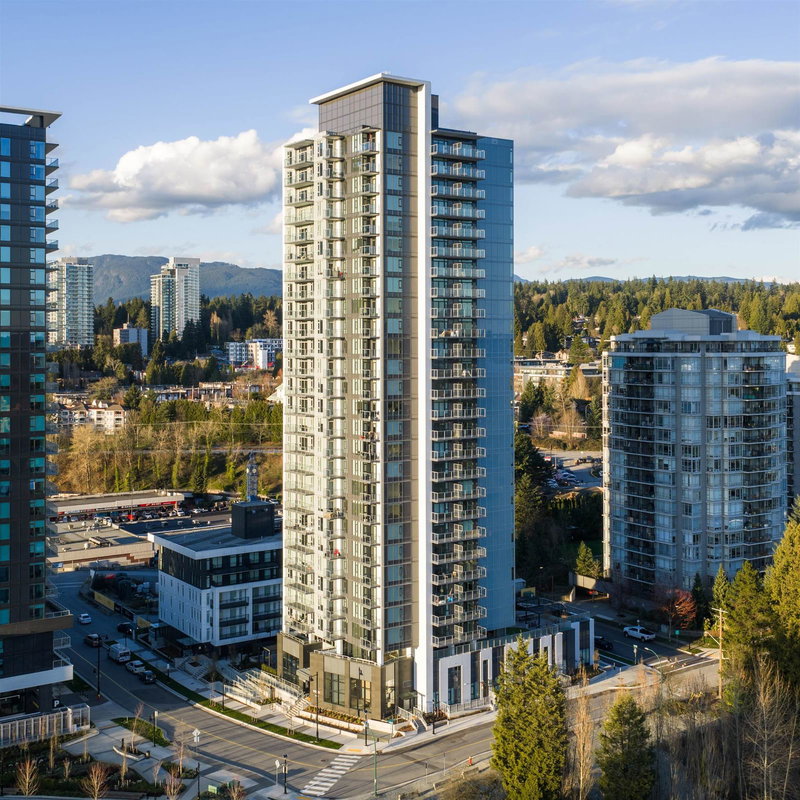 311 Alderson Avenue #506, Coquitlam, British Columbia