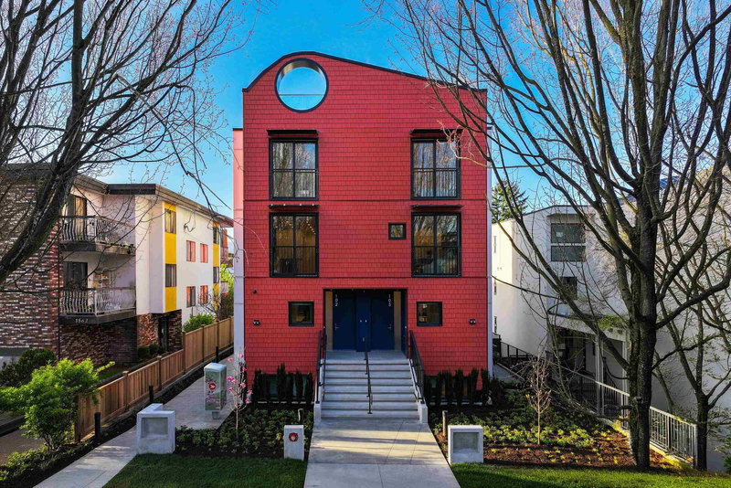 1550 3rd Avenue E #104, Vancouver, British Columbia