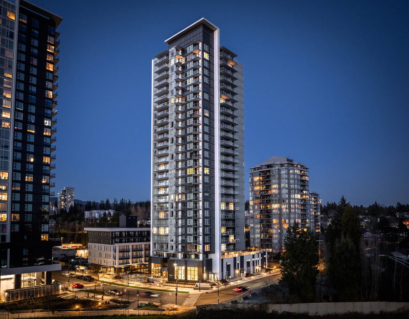 311 Alderson Avenue #1303, Coquitlam, British Columbia