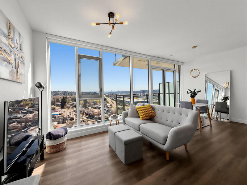 901 Lougheed Highway #1209, Coquitlam, British Columbia