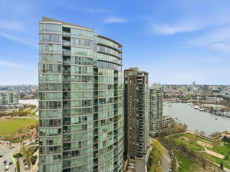 1495 Richards Street #3106, Vancouver, British Columbia