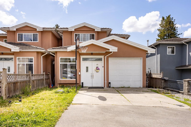 4316 Hurst Street, Burnaby, British Columbia