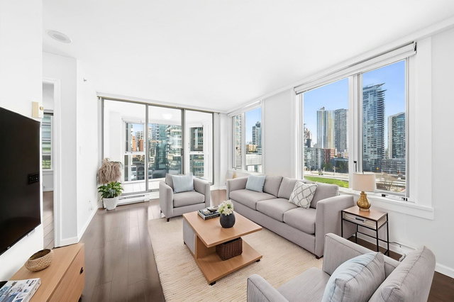 1203 - 888 Pacific Street