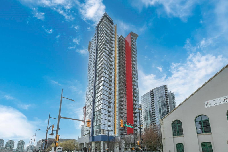 602 Citadel Parade #2607, Vancouver, British Columbia