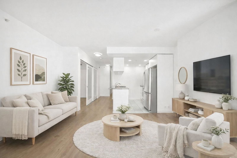 833 Seymour Street #910, Vancouver, British Columbia