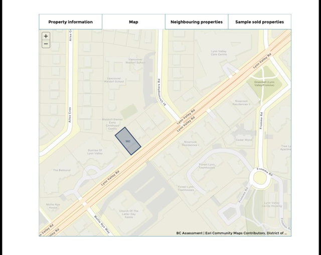 982 Lynn Valley Road