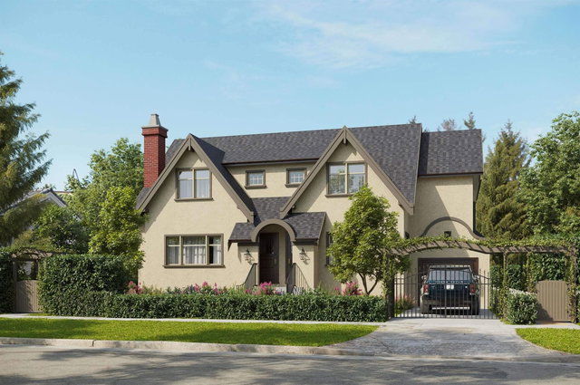 B - 7061 Cypress Street