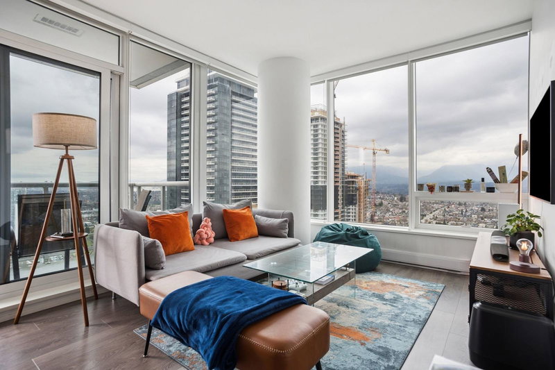 1955 Alpha Way #4609, Burnaby, British Columbia