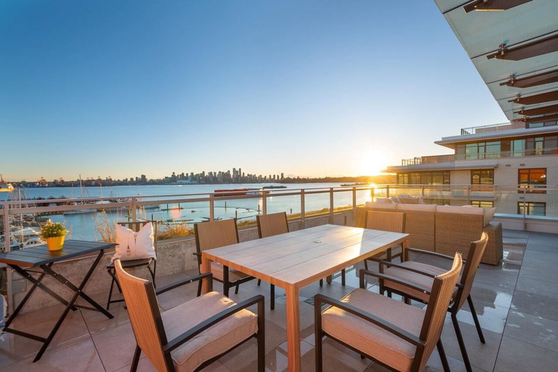 520 - 755 Harbourside Drive, North Vancouver, V7P 0G1 | Image 3