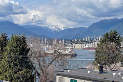 302 - 2215 Mcgill Street | Vancouver | Image