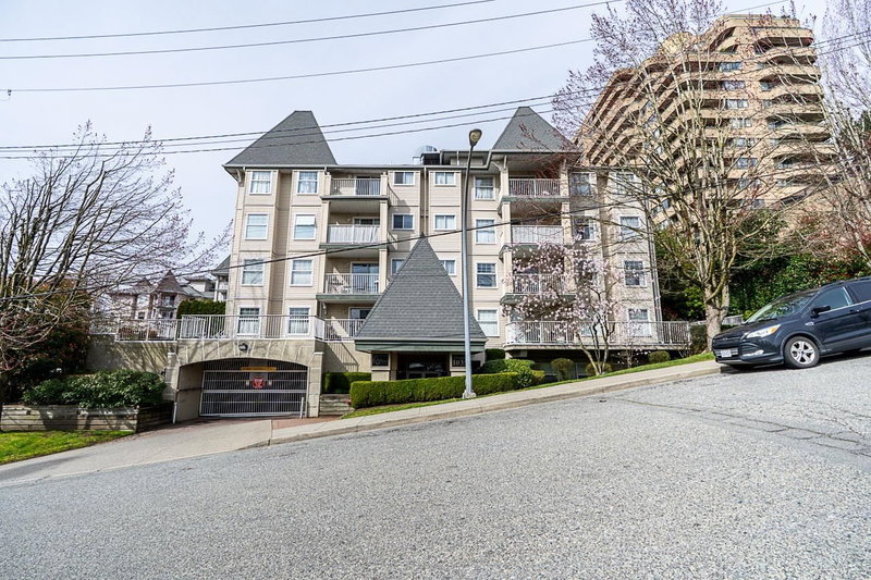 1035 Auckland Street #502, New Westminster, British Columbia