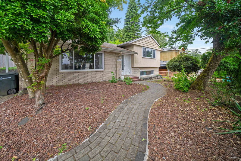 4366 Gilpin Crescent, Burnaby, British Columbia