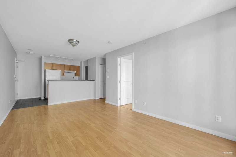 1295 Richards Street #1707, Vancouver, British Columbia