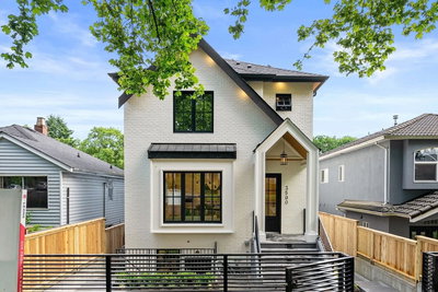 BSMT - 3588 Pender Street | Vancouver | Image