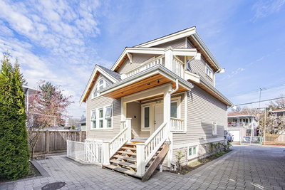 5440 Rhodes Street | Vancouver | Image