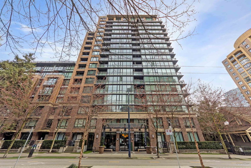 1088 Richards Street #213, Vancouver, British Columbia