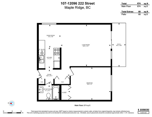 107 - 12096 222 Street