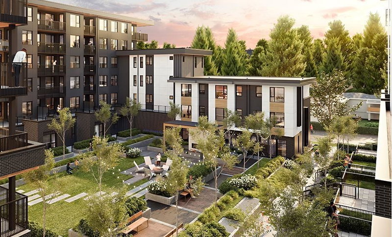 2388 152a Street #207, Surrey, British Columbia