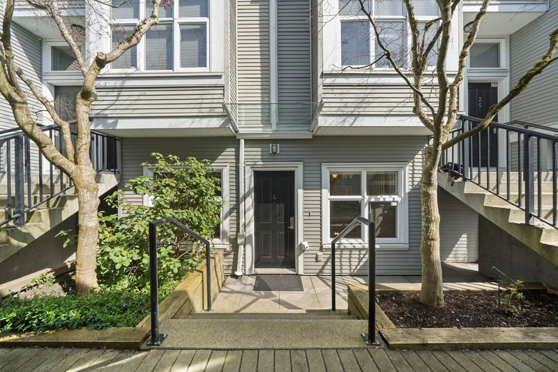 1203 Madison Avenue #4, Burnaby, British Columbia