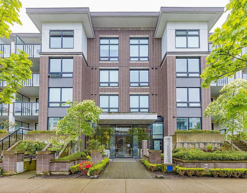 9388 Odlin Road #312, Richmond, British Columbia