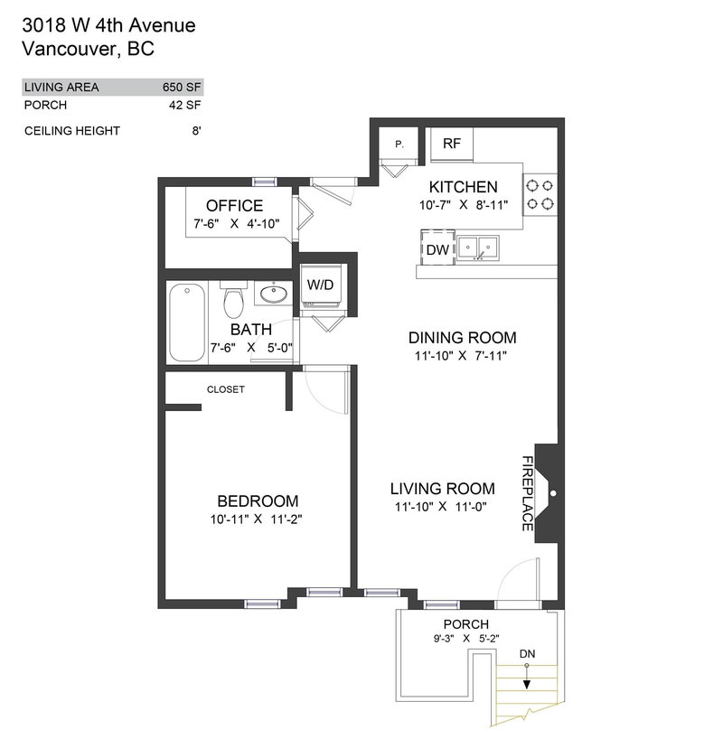 3018 4th Avenue, Vancouver, V6K 1R4 | Image 3